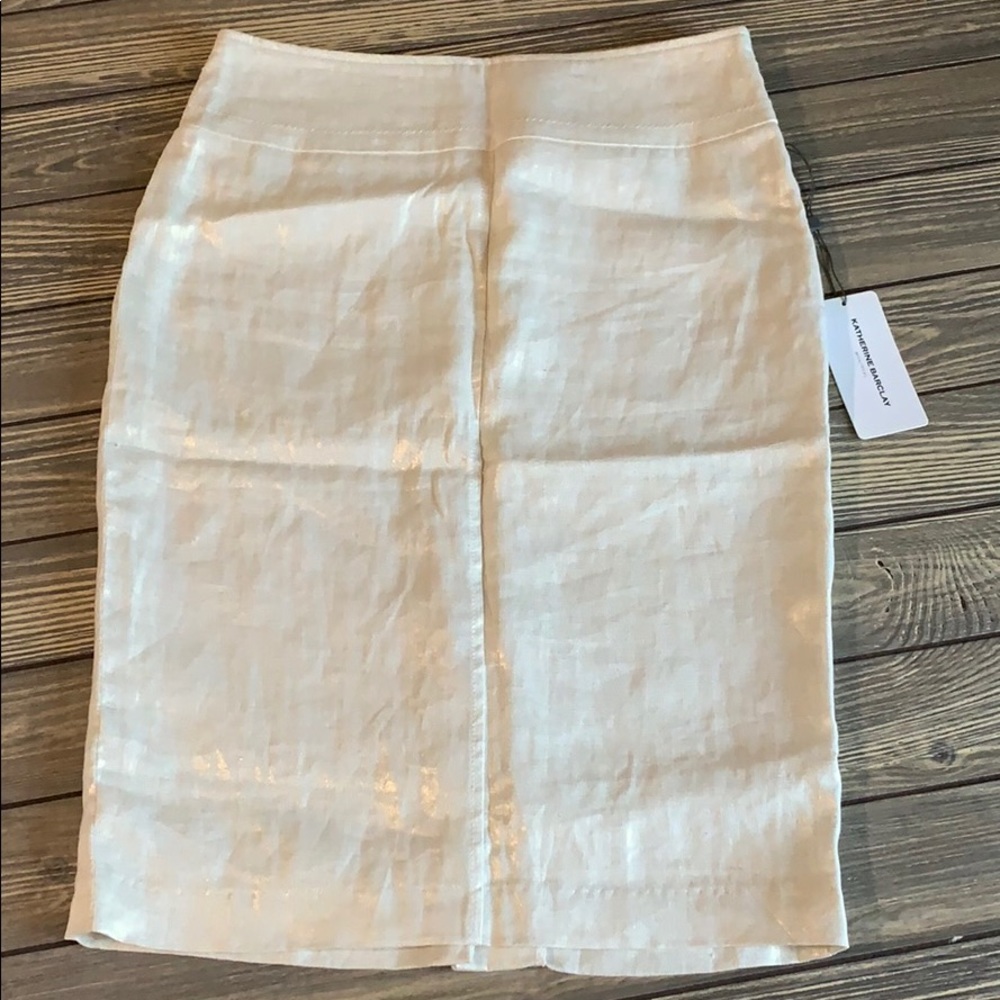 Katherine Barclay Pencil Skirt